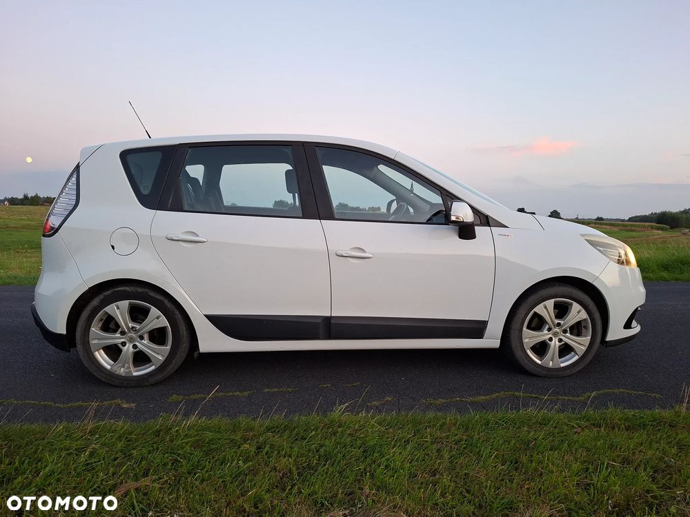 Renault Scenic 1.6 16V TomTom Edition - 8