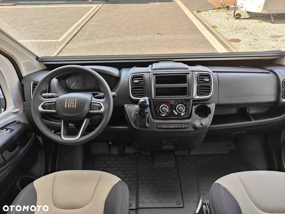 Rimor Kamper Horus 45 NOWY AUTOMAT Szary Truma Diesel Lampy FULL LED FV23% 4 osobowy Dealer Promocja - 12