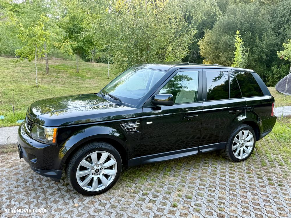 Land Rover Range Rover Sport 3.0 SDV6 HSE - 4
