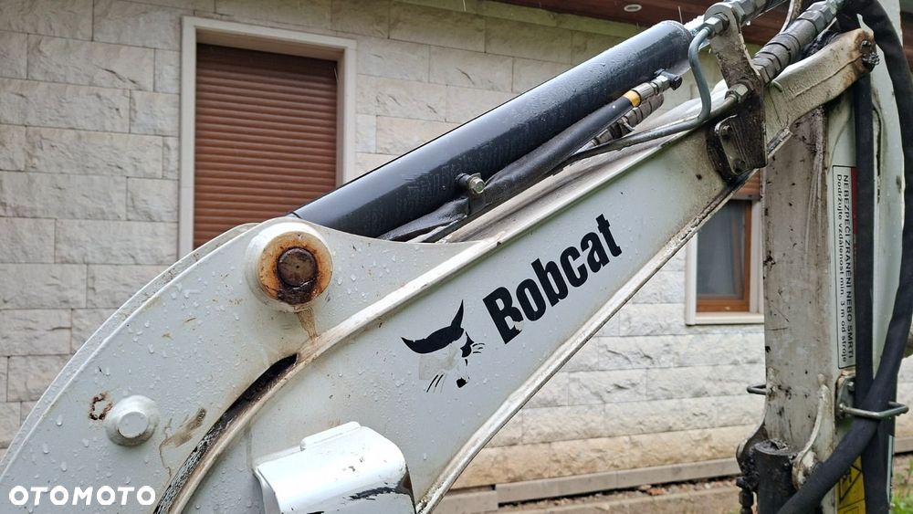 Bobcat E20 - 39