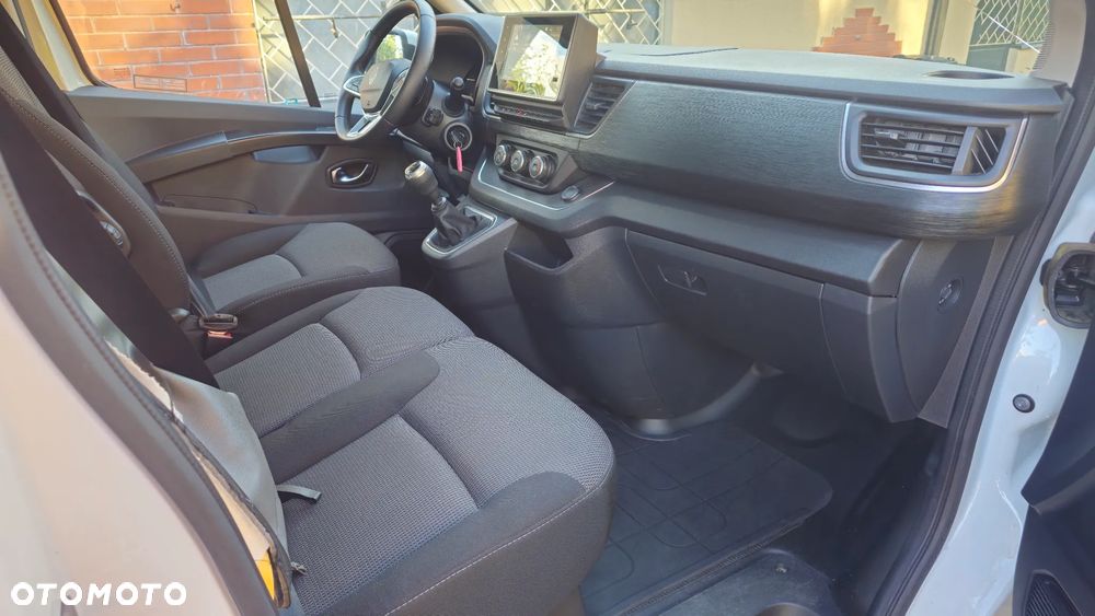 Renault Trafic Kombi 2.0 L2 Pack Clim - 16