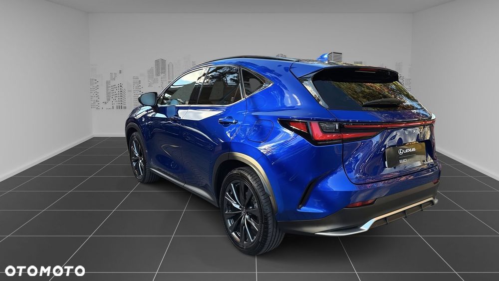 Lexus NX - 7