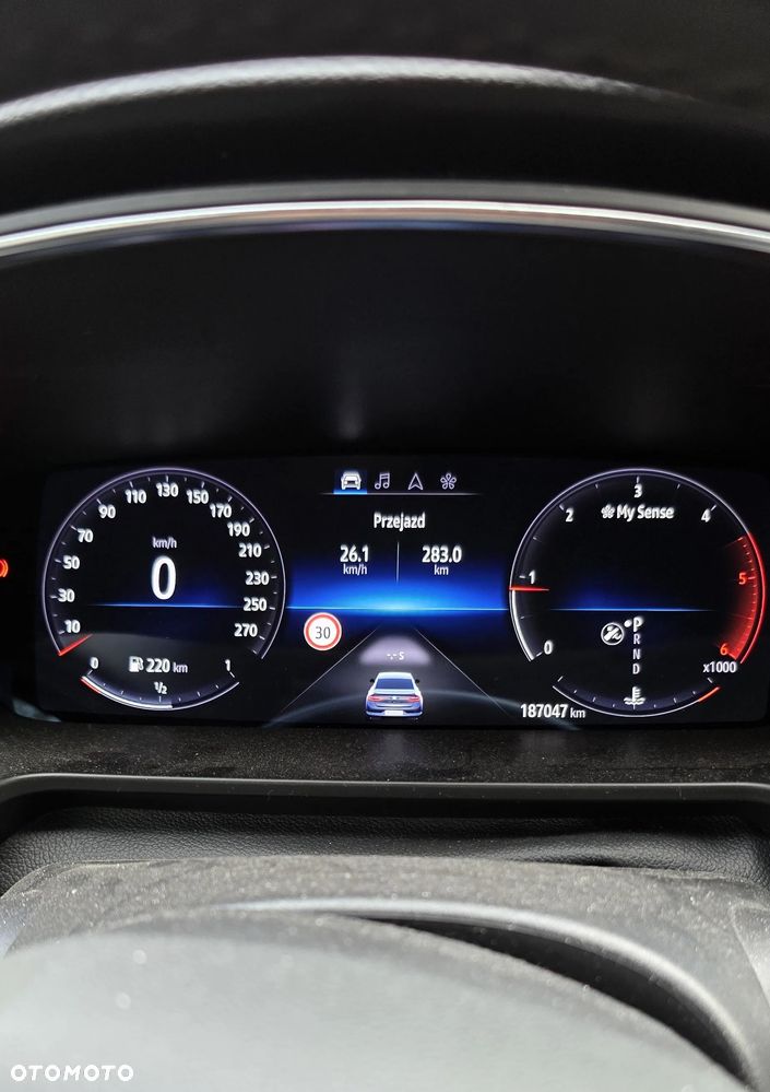 Renault Talisman Blue dCi 200 EDC INITIALE PARIS - 12