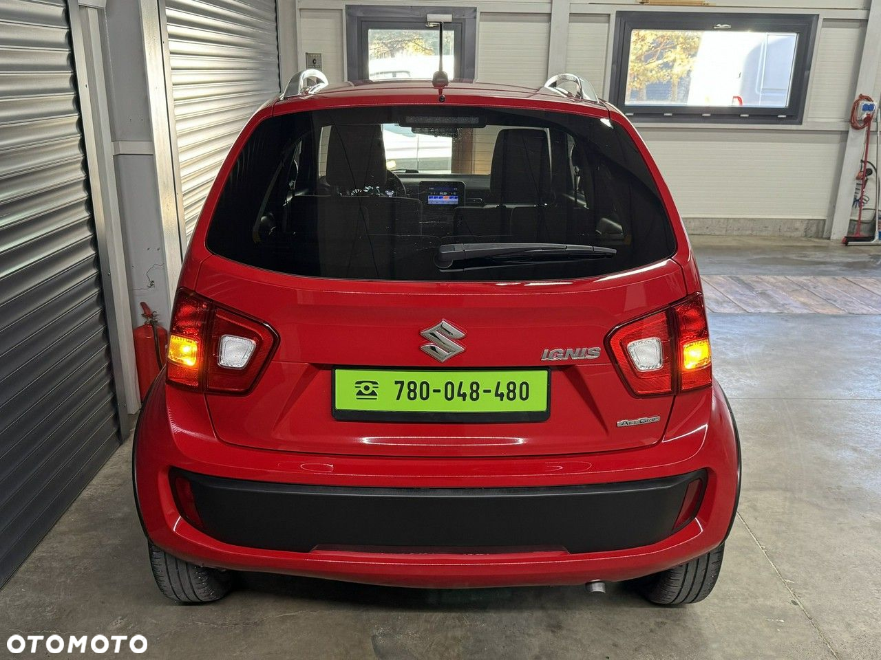Suzuki Ignis - 5