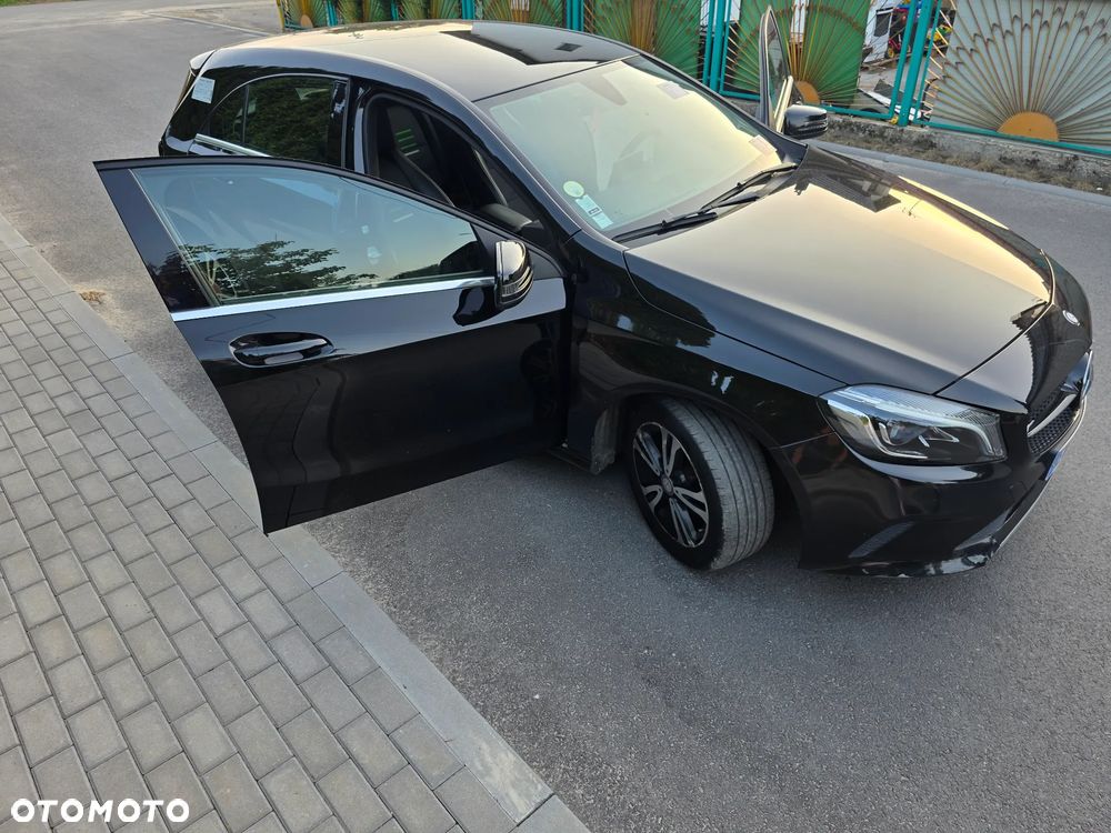 Mercedes-Benz Klasa A 180 CDI - 18