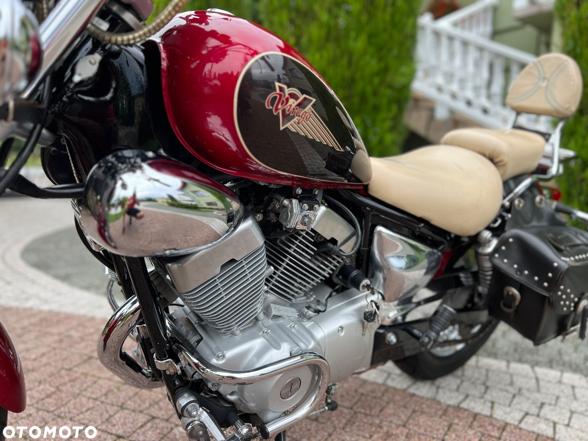 Yamaha Virago - 27