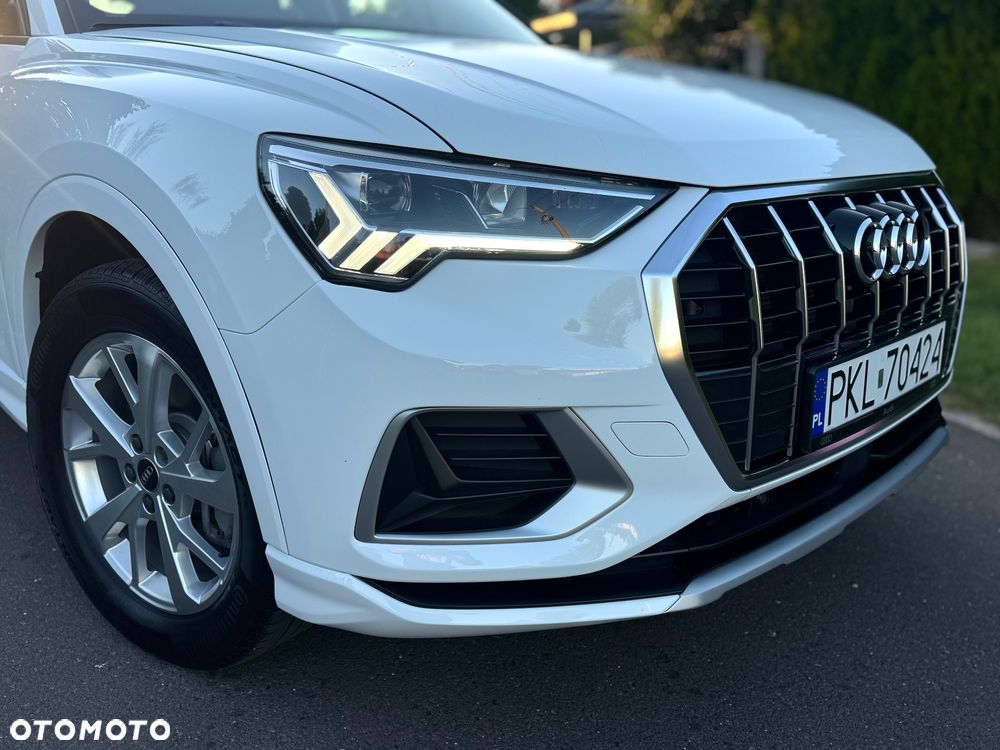 Audi Q3 45 TFSI Quattro S tronic - 10