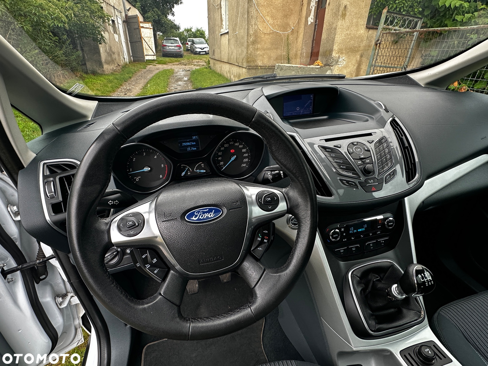 Ford Grand C-MAX 1.6 TDCi Start-Stop-System Titanium - 25