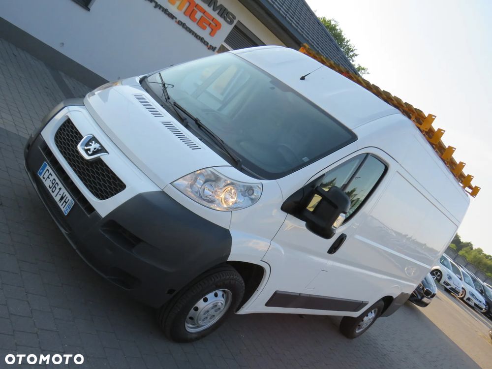 Peugeot Boxer L2H2 2.2HDI 130Ps - 5