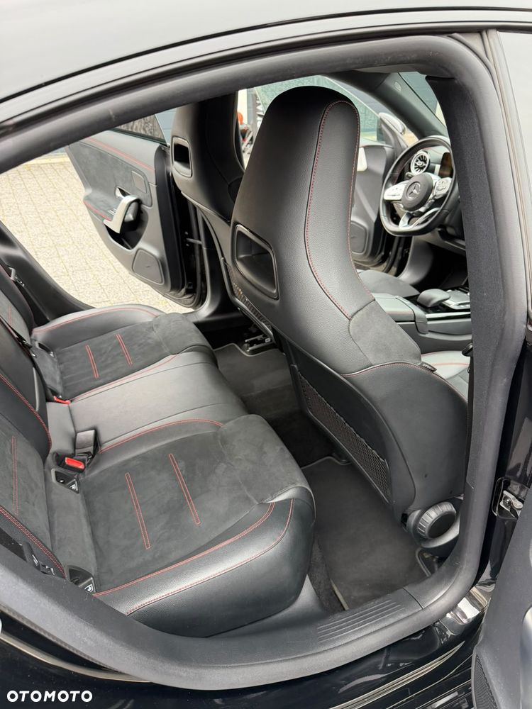 Mercedes-Benz CLA - 7