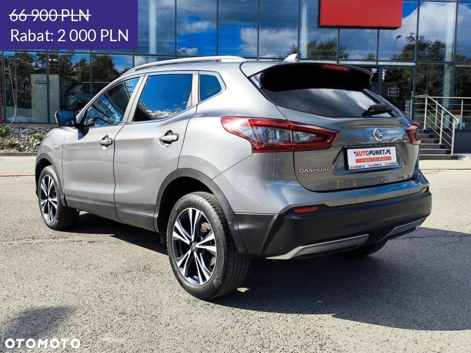 Nissan Qashqai - 7