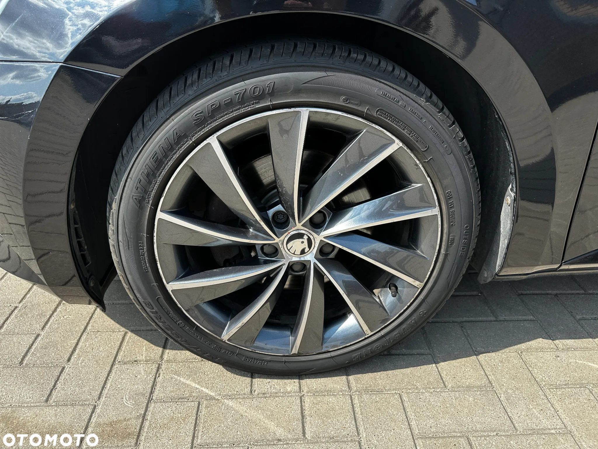 Skoda Superb - 31
