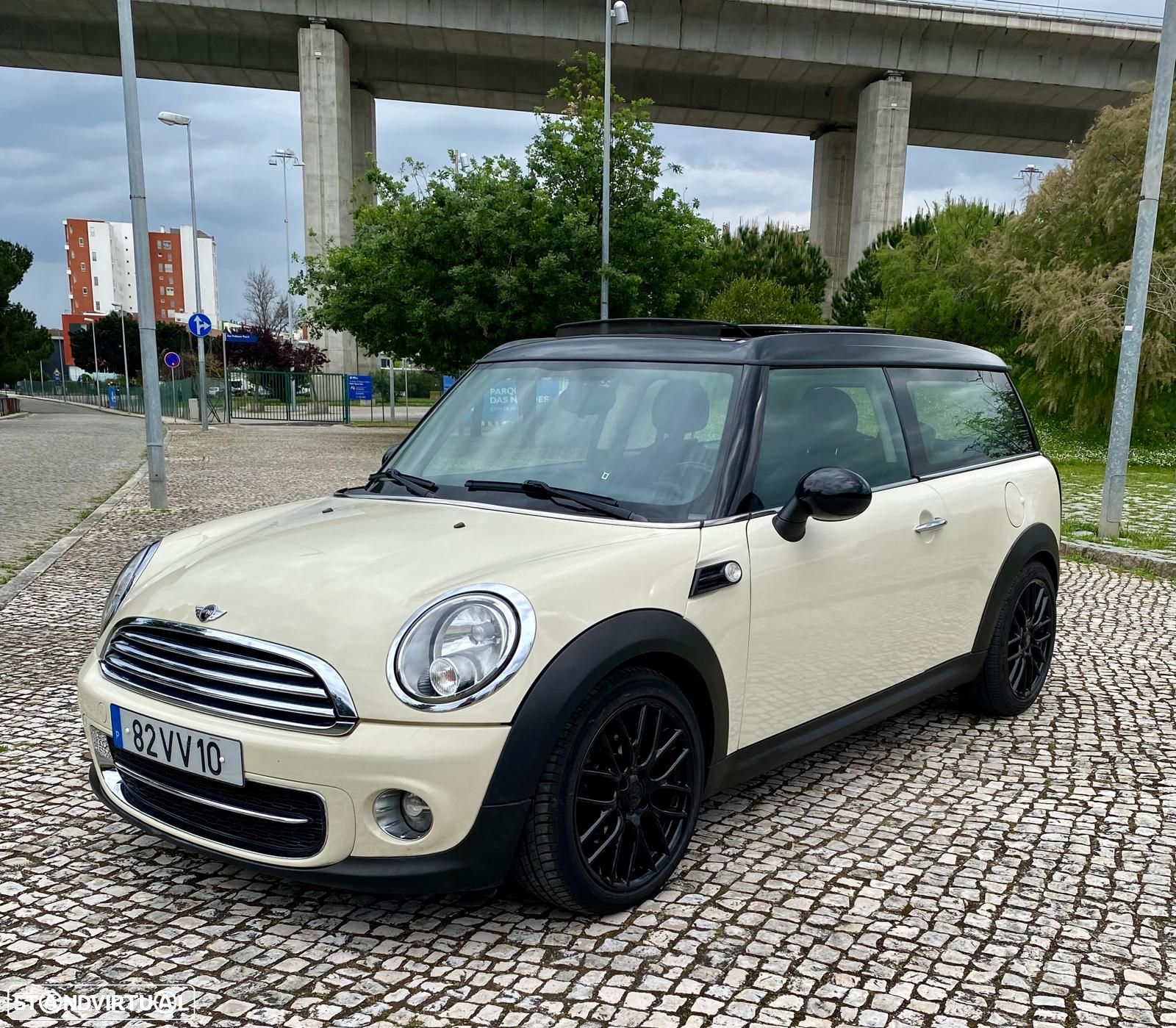 MINI Clubman Cooper D Hampton - 1