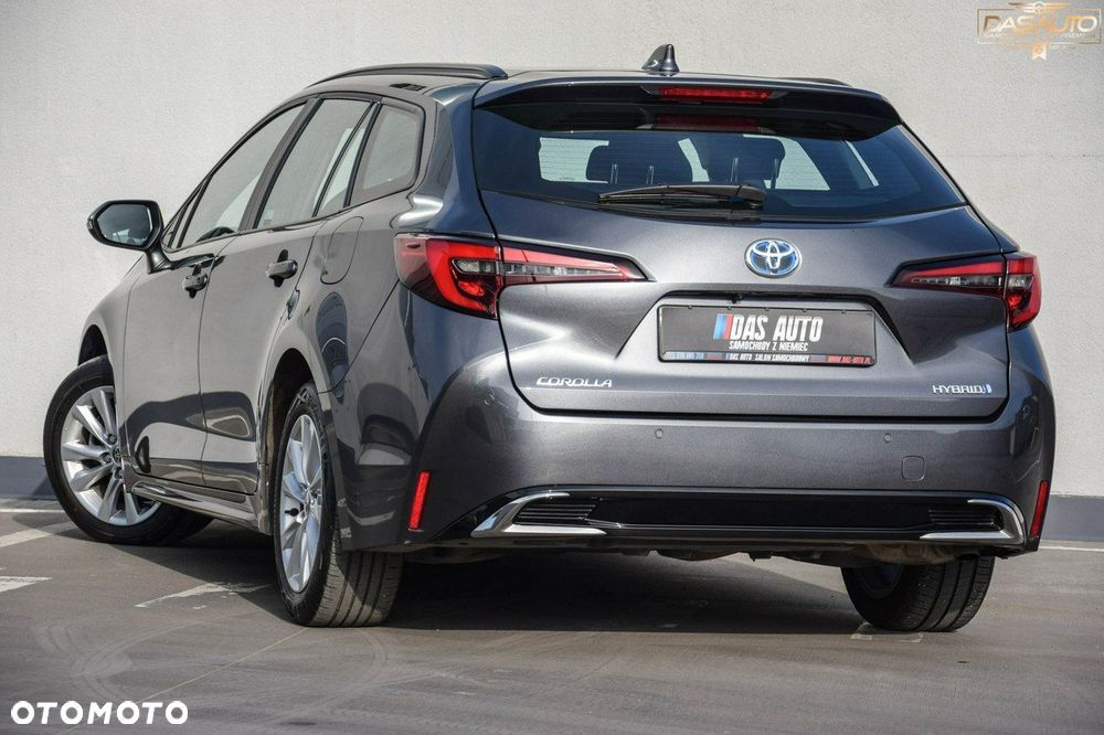 Toyota Corolla 1.8 Hybrid Touring Sports Club - 10