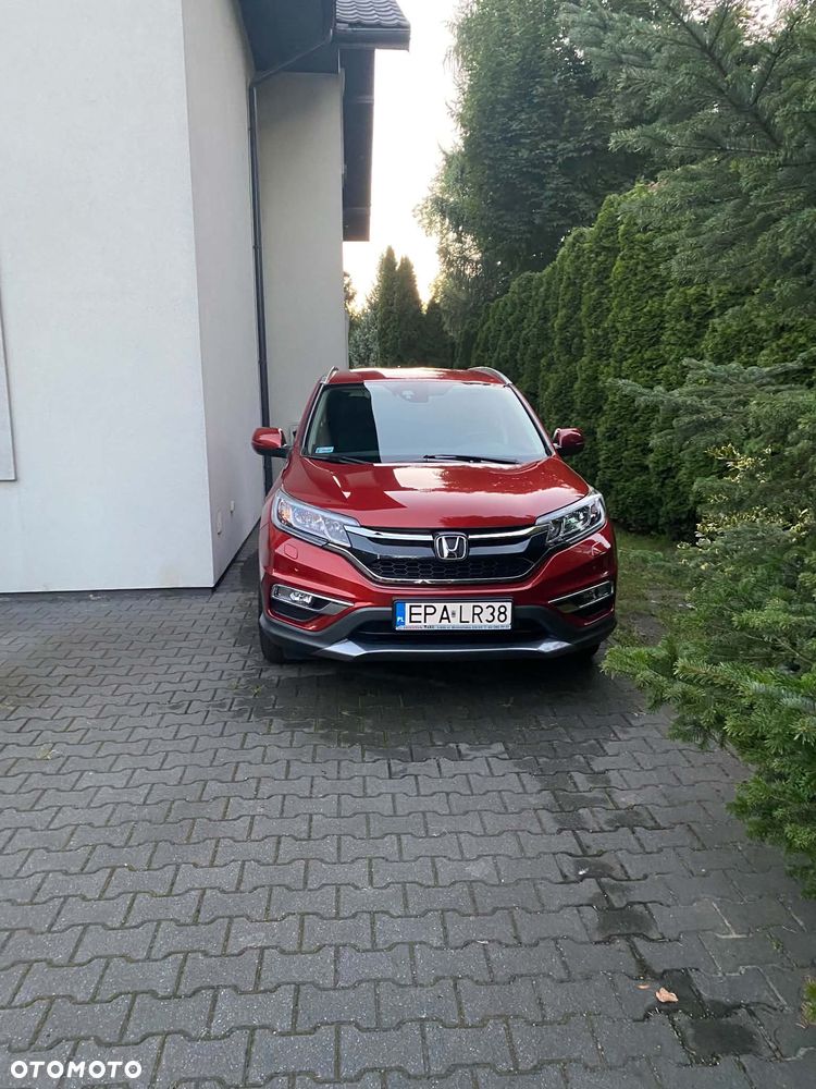 Honda CR-V 2.0 S - 2