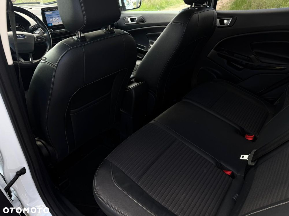 Ford EcoSport 1.5 TDCi Navi Edition ASS - 10