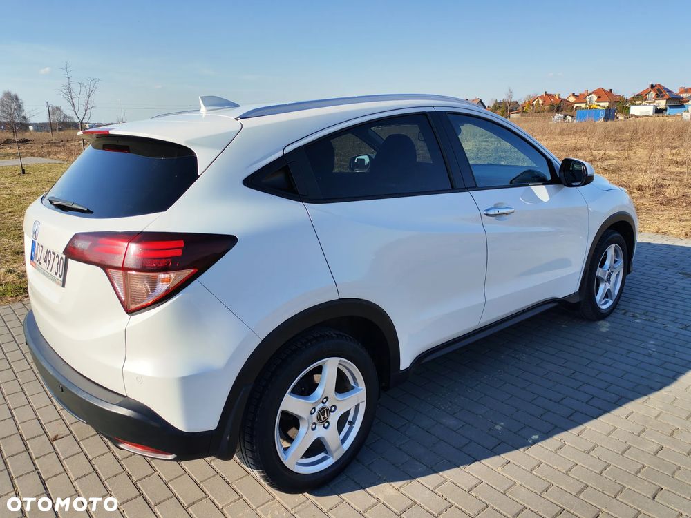 Honda HR-V 1.5 Executive (ADAS / Connect+) CVT - 4