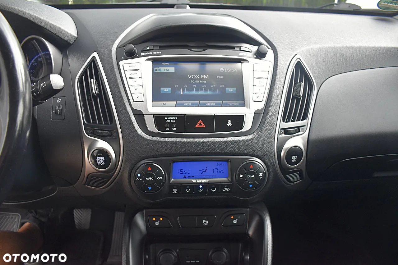 Hyundai ix35 1.7 CRDi Comfort 2WD - 32
