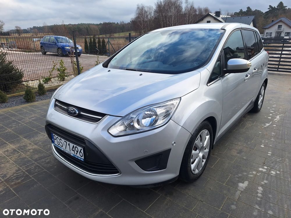 Ford Grand C-MAX 1.6 EcoBoost Trend - 1