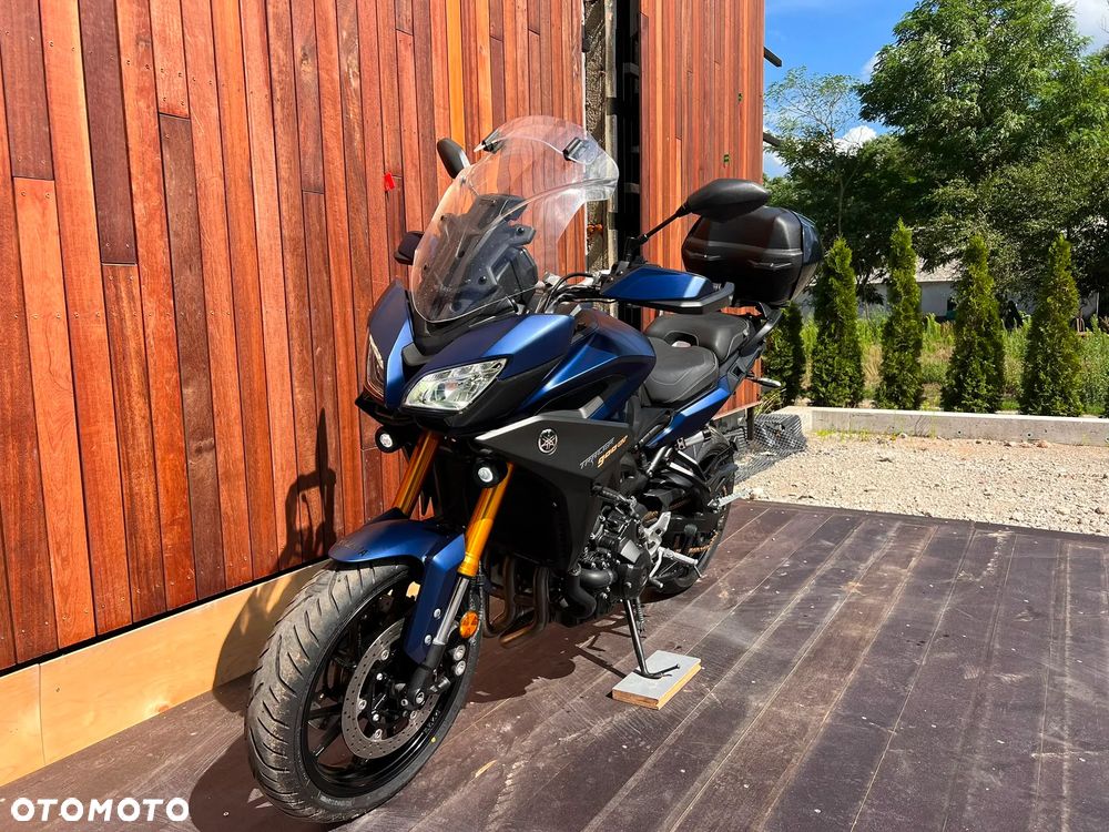Yamaha Tracer - 1