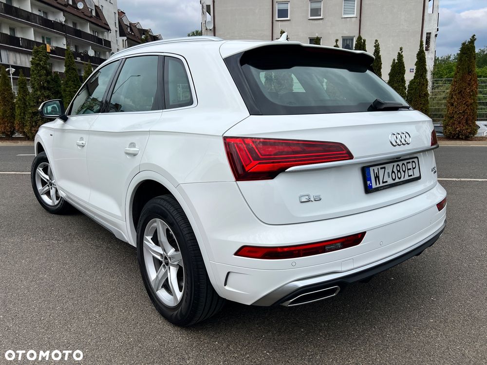 Audi Q5 40 TDI mHEV Quattro S Line S tronic - 5