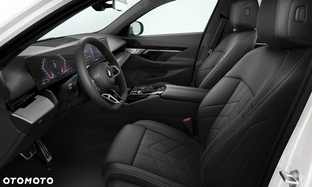 BMW Seria 5 520d xDrive - 2