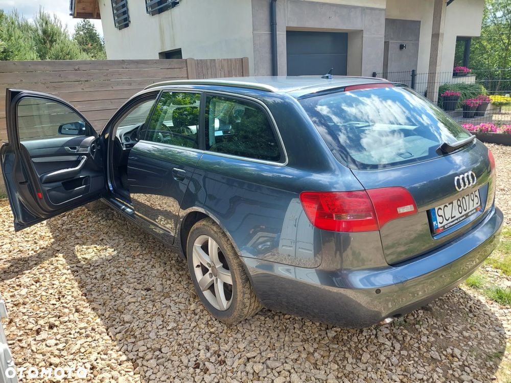 Audi A6 Avant - 2