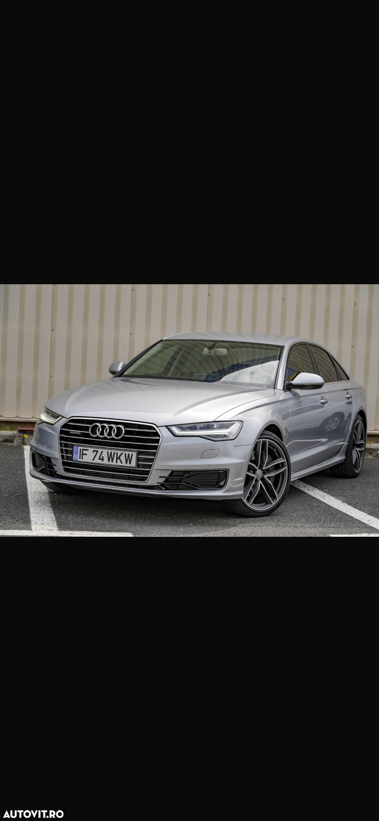 Audi A6 Avant 3.0 TDI quattro Tiptronic - 10
