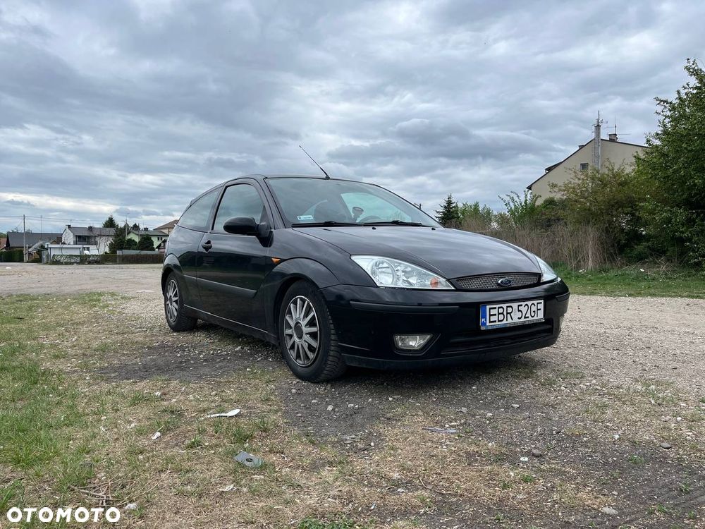 Ford Focus 1.8 TDCi FX - 1