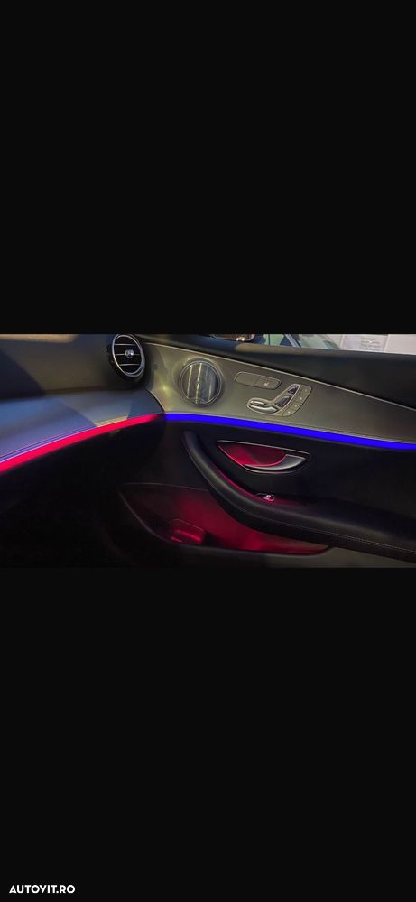 Mercedes-Benz E 220 d Aut. - 8