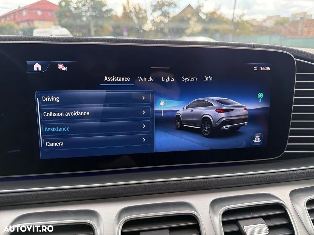 Mercedes-Benz GLE Coupe 450 d 4MATIC - 27