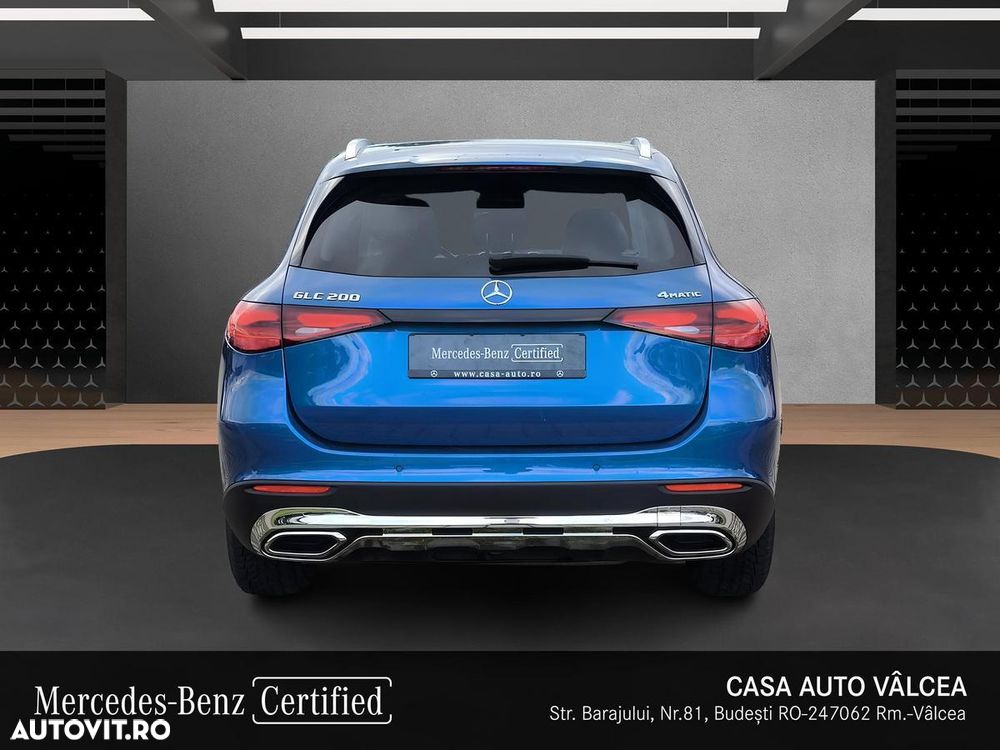 Mercedes-Benz GLC 200 4MATIC MHEV - 4