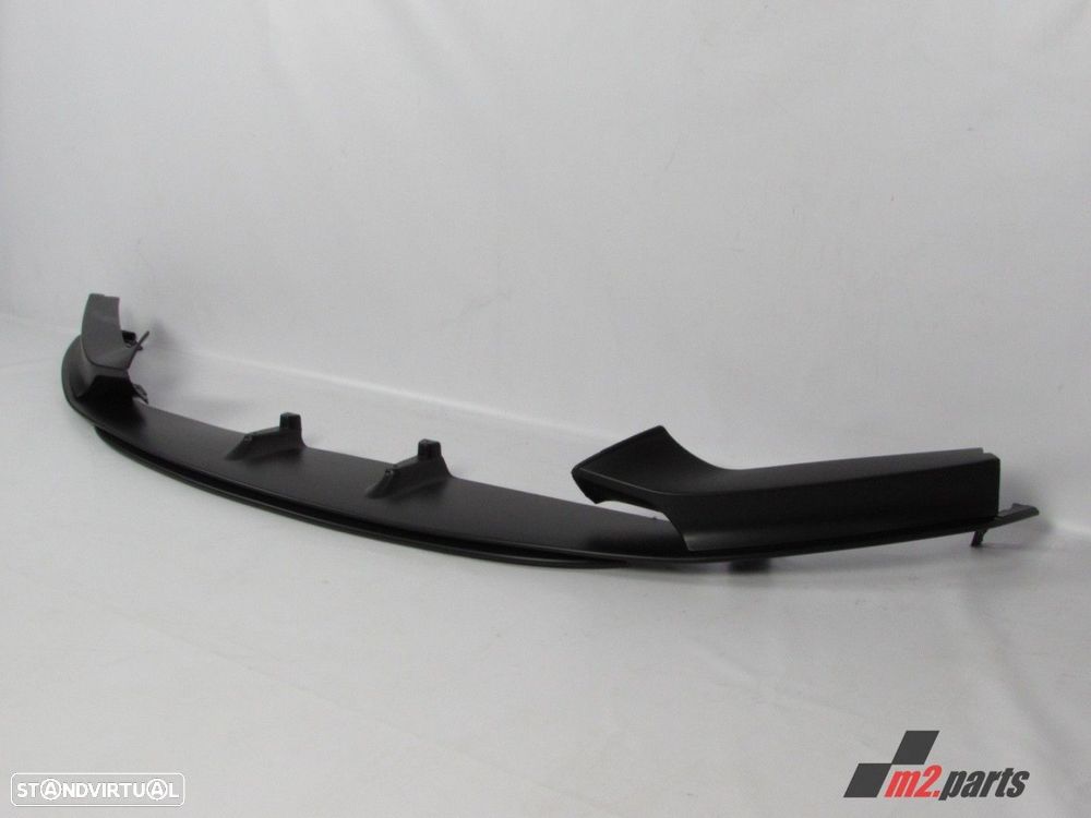 Lip M Performance Frontal Novo / ABS MSPORT MSPORT/BMW 2 Coupe (F22, F87)/BMW 2... - 2