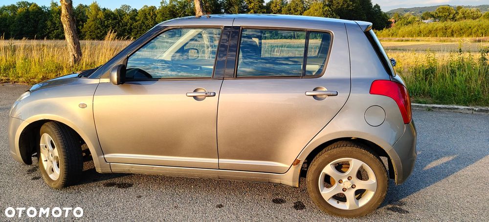 Suzuki Swift 1.3 GLX / Comfort - 3