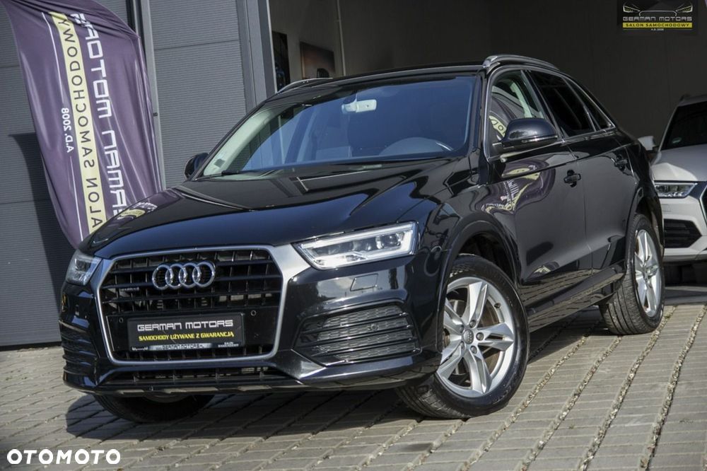 Audi Q3 2017 photo 3