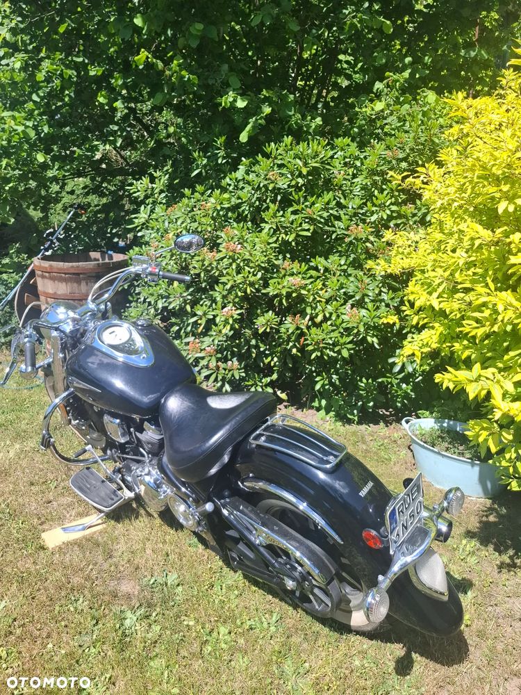 Yamaha Road Star - 3