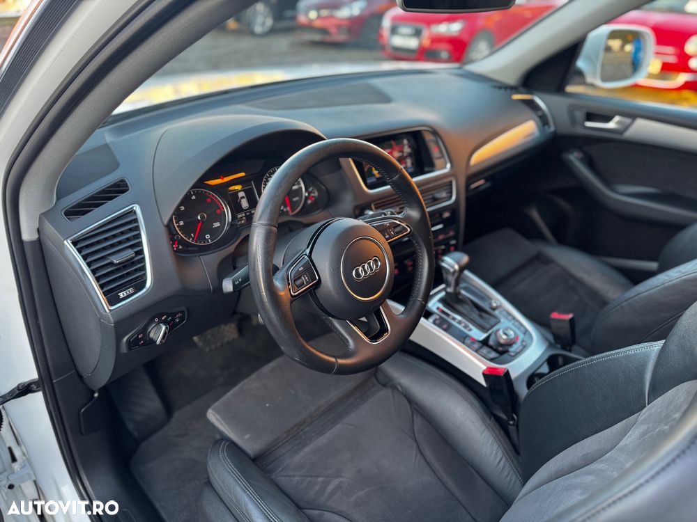 Audi Q5 2.0 TDI Quattro S tronic sport - 36