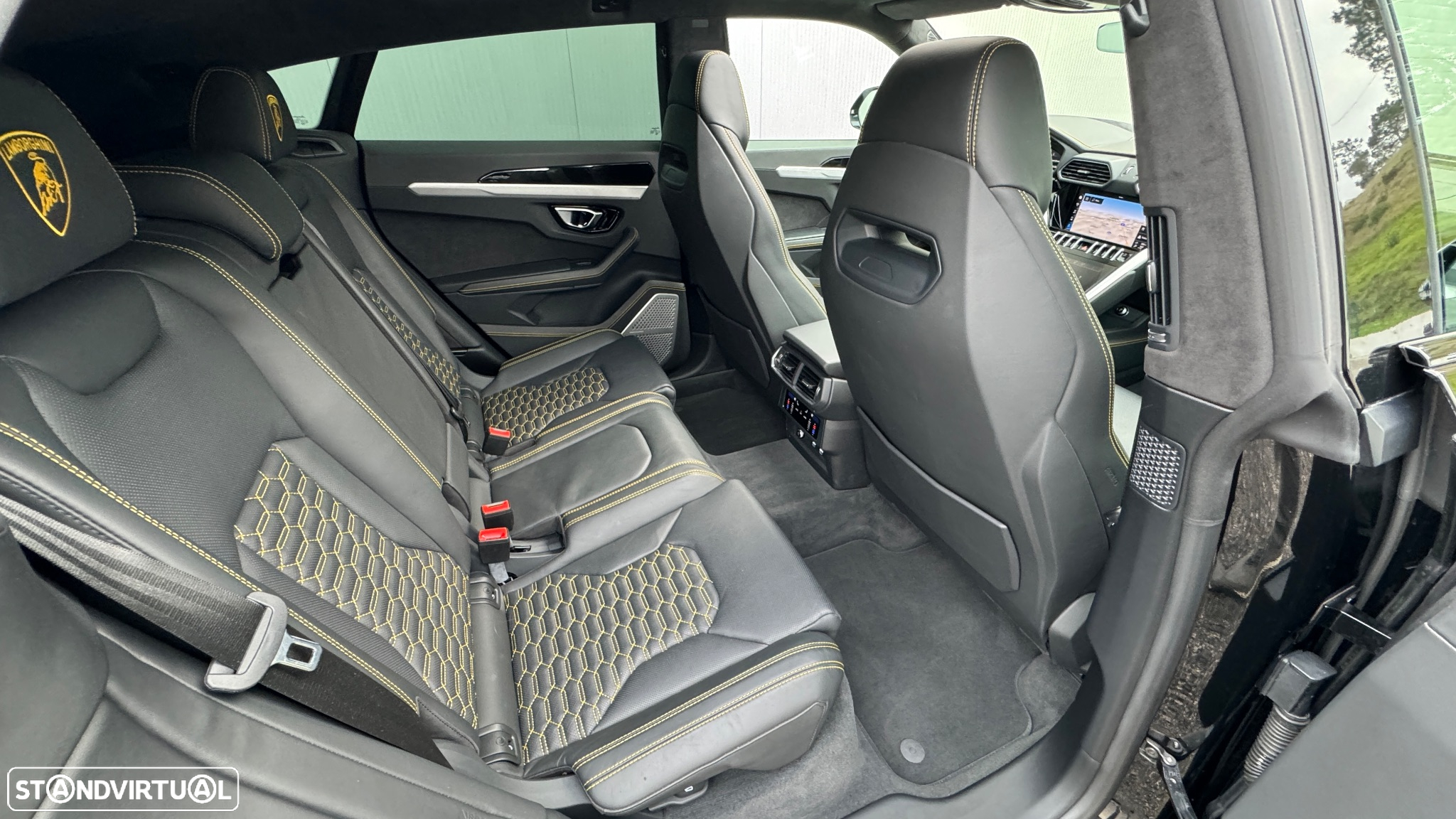 Lamborghini Urus 4.0 V8 - 31