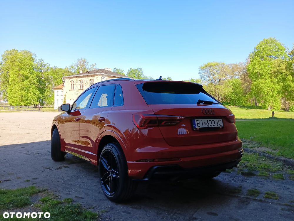 Audi Q3 45 TFSI Quattro S tronic S line - 7