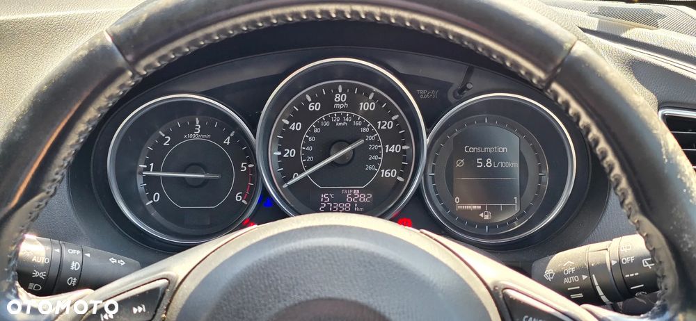 Mazda 6 - 10