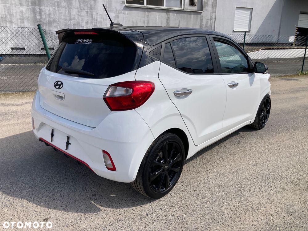 Hyundai i10 1.2 Prime - 12