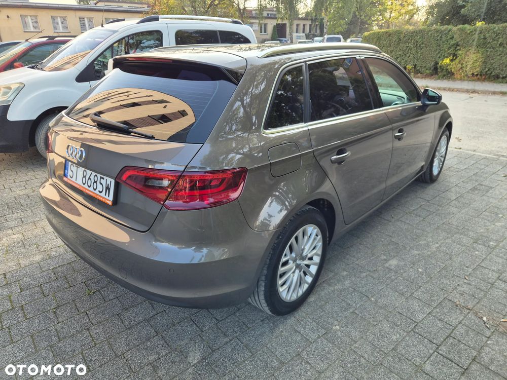 Audi A3 1.4 TFSI Attraction - 5