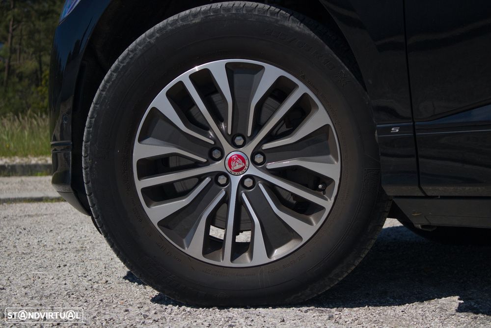 Jaguar I-Pace EV400 AWD S - 48