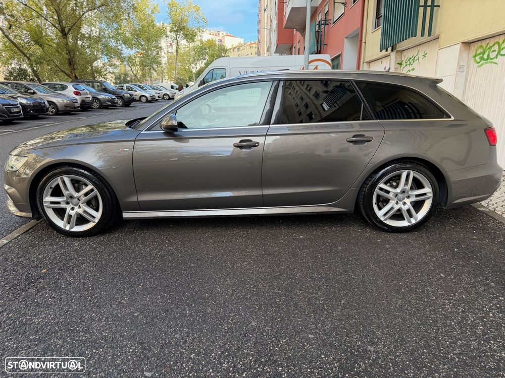 Audi A6 Avant 2.0 TDi S-line S tronic - 23