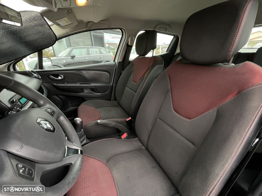 Renault Clio 1.5 dCi Dynamique S - 11