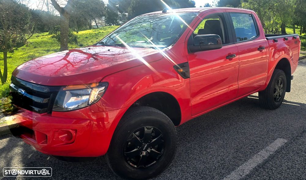 Ford Ranger XL - 1