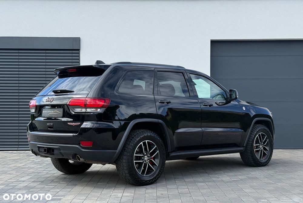 Jeep Grand Cherokee 5.7 V8 HEMI 4WD Automatik S - 5