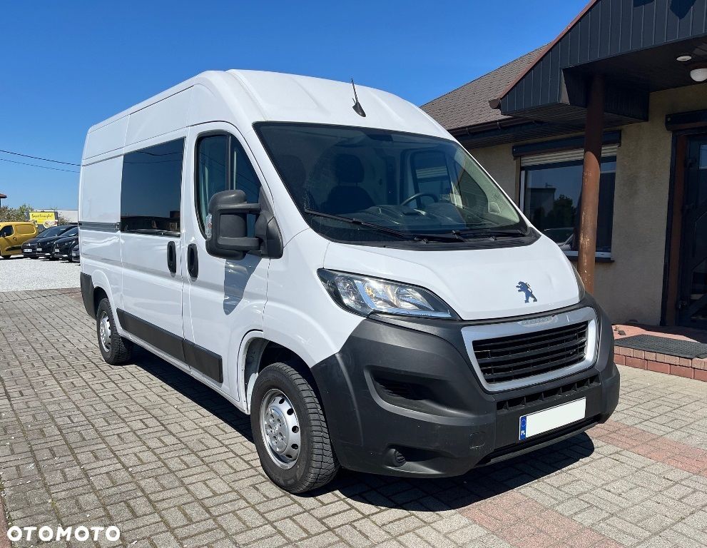 Peugeot Boxer L2H2 - 1