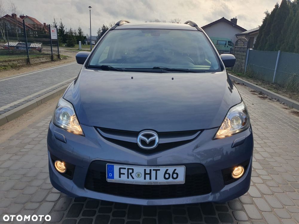 Mazda 5 2.0 Top / Sport - 3
