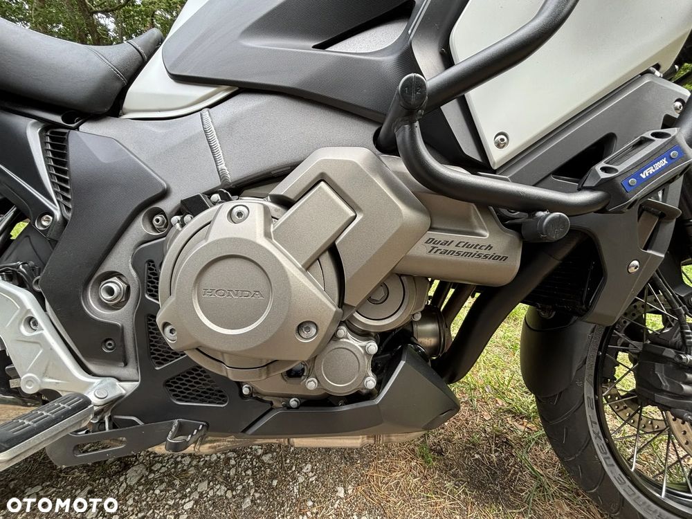 Honda VFR - 7